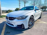 Gebraucht BMW M4 Competition Edition 450 PS (330 kW) 2017 Weiß Coupé