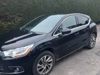 Gebraucht Citroën DS4 So Chic 120 PS (88 kW) 2013 Schwarz Kleinwagen