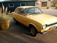 Gebraucht Ford Escort 1974 Kleinwagen