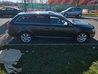 Gebraucht Audi A6 S-Line 300 PS (220 kW) 2007 Schwarz Kombi