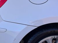 Gebraucht BMW 116 122 PS (89 kW) 2008 Weiß Kleinwagen