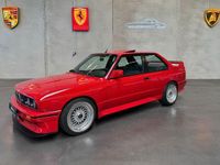 Gebraucht BMW M3 Performance 194 PS (142 kW) 1989 Rot Limousine