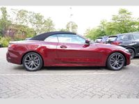 gebraucht BMW 420 i AHK Navi Leder Laser el.Sitze Soundsystem