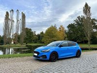 Gebraucht Ford Focus ST 280 PS (205 kW) 2021 Blau Limousine