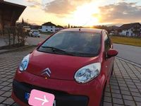 Gebraucht Citroën C1 Style 68 PS (50 kW) 2006 Rot Kleinwagen