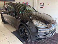 Gebraucht Porsche Cayenne S 400 PS (294 kW) 2011 Schwarz SUV