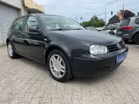 Gebraucht VW Golf III Conceptline 150 PS (110 kW) 1999 Schwarz Limousine