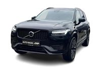 Second-hand Volvo XC90 Plus 455 CP (334 kW) 2023 Negru SUV