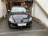Gebraucht Mercedes 220 136 PS (100 kW) 2008 Schwarz Kombi