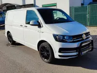 Second-hand VW Transporter 150 CP (110 kW) 2018 Alb Van