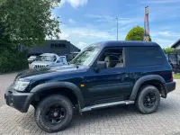 Gebraucht Nissan Patrol 158 PS (116 kW) 2003 Blau SUV