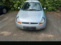 Gebraucht Ford Ka 70 PS (51 kW) 2008 Silber Kleinwagen