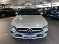 Gebraucht Mercedes CLA200 Shooting Brake Progressive 150 PS (110 kW) 2021 Silber Kombi