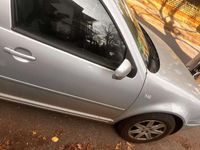 Gebraucht VW Golf IV 101 PS (74 kW) 2003 Silber Kombi