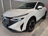 Gebraucht Nissan Qashqai N-Connecta 158 PS (116 kW) 2025 Weiß SUV