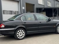 gebraucht Jaguar X-type 2.5 Liter V6 Leder SHZ Klima MFL