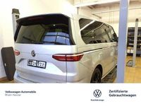 Gebraucht VW Multivan Style 150 PS (110 kW) 2022 Silber Van