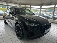 Gebraucht Audi SQ8 Sport 507 PS (372 kW) 2022 Schwarz SUV