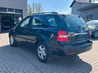 Gebraucht Kia Sorento EX 170 PS (125 kW) 2007 Schwarz SUV