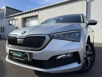 Gebraucht Skoda Scala Drive 116 PS (85 kW) 2020 Silber Kleinwagen