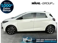 Gebraucht Renault Zoe Evolution 50 kW (69 PS) 2022 Weiß Kleinwagen