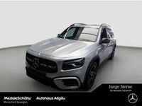 Gebraucht Mercedes GLB200 AMG 163 PS (119 kW) 2025 Lack hightechsilber (metallic) SUV