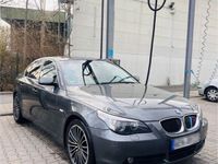 gebraucht BMW 525 E60 d