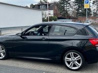 gebraucht BMW 116 d M-paket