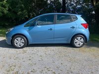 Gebraucht Hyundai ix20 Style 125 PS (91 kW) 2014 Blau Kleinwagen