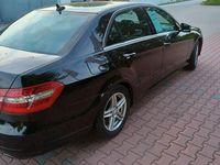 Gebraucht Mercedes E300 Avantgarde 231 PS (169 kW) 2012 Schwarz Limousine