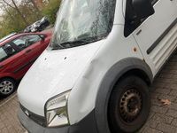 Second-hand Ford Transit 90 CP (66 kW) 2006 Alb Monovolum