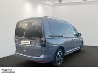 Gebraucht VW Caddy Maxi Style 114 PS (83 kW) 2024 Grau Van / Kleinbus