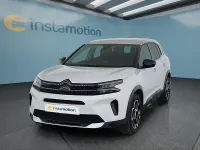 Gebraucht Citroën C5 Aircross 131 PS (96 kW) 2024 Weiß SUV