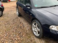 Gebraucht Audi A4 150 PS (110 kW) 1997 Blau Kombi