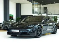 Gebraucht Porsche Taycan Chrono 439 kW (598 PS) 2022 Tiefschwarzmetallic Limousine