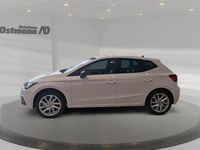 Neu Seat Ibiza FR 116 PS (85 kW) 2026 Weiß Kleinwagen