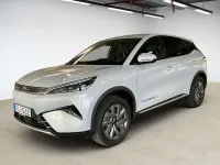 Gebraucht BYD Atto 3 Design 230 kW (313 PS) 2026 Skiing white SUV