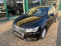 Gebraucht Audi A1 Sportback 125 PS (91 kW) 2017 Schwarz Kleinwagen