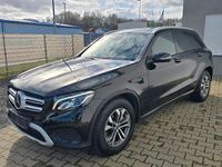 Gebraucht Mercedes GLC350 258 PS (189 kW) 2017 Schwarz SUV