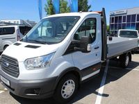 Neu Ford Transit 2026 Frostweiß