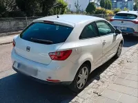 Gebraucht Seat Ibiza 115 PS (84 kW) 2011 Weiß Coupé