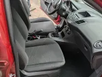 Gebraucht Ford Fiesta SYNC Edition 82 PS (60 kW) 2015 Rot Kleinwagen