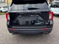 Gebraucht Ford Explorer ST-Line 363 PS (266 kW) 2021 Obsidianschwarz metallic SUV