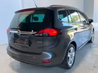 Gebraucht Opel Zafira Tourer Edition 140 PS (102 kW) 2012 Grau Van / Kleinbus