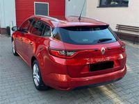 Gebraucht Renault Mégane GrandTour Bose Edition 132 PS (97 kW) 2017 Rot Kombi