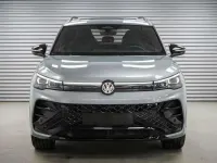 Neu VW Tiguan R-line 193 PS (141 kW) 2025 Oyster silver metallic (f0) SUV