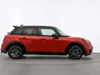 Gebraucht Mini John Cooper Works 204 PS (150 kW) 2025 Rot Kleinwagen