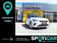 Gebraucht Opel Corsa-e Edition 100 kW (136 PS) 2022 Jade weiß Kleinwagen