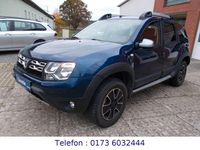 Gebraucht Dacia Duster Urban Explorer 125 PS (91 kW) 2016 Blau (metallic) SUV
