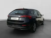 Gebraucht Skoda Scala Cool Plus 95 PS (69 kW) 2020 Blackmagic perleffekt Kleinwagen
